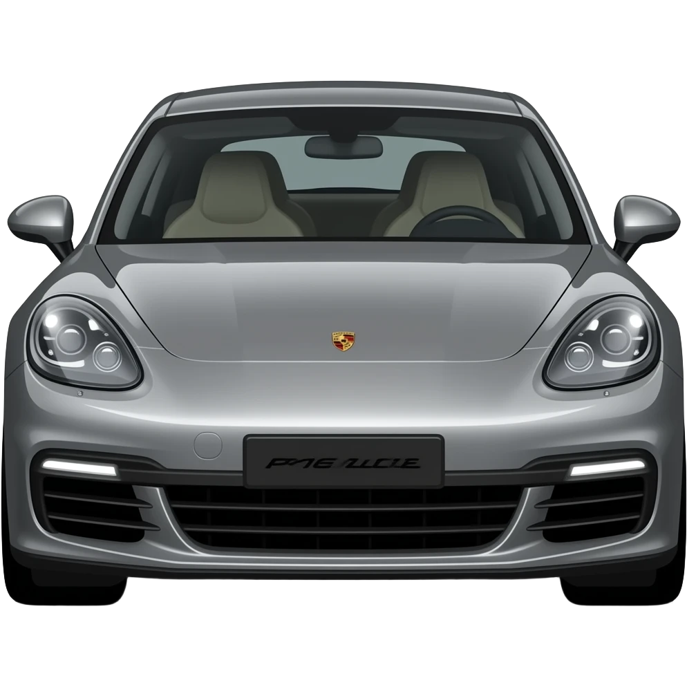 Porsche Panamera 2016 GTS emoji