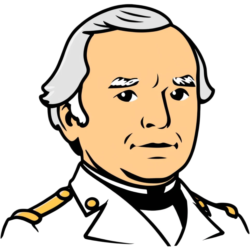 Zachary Taylor emoji