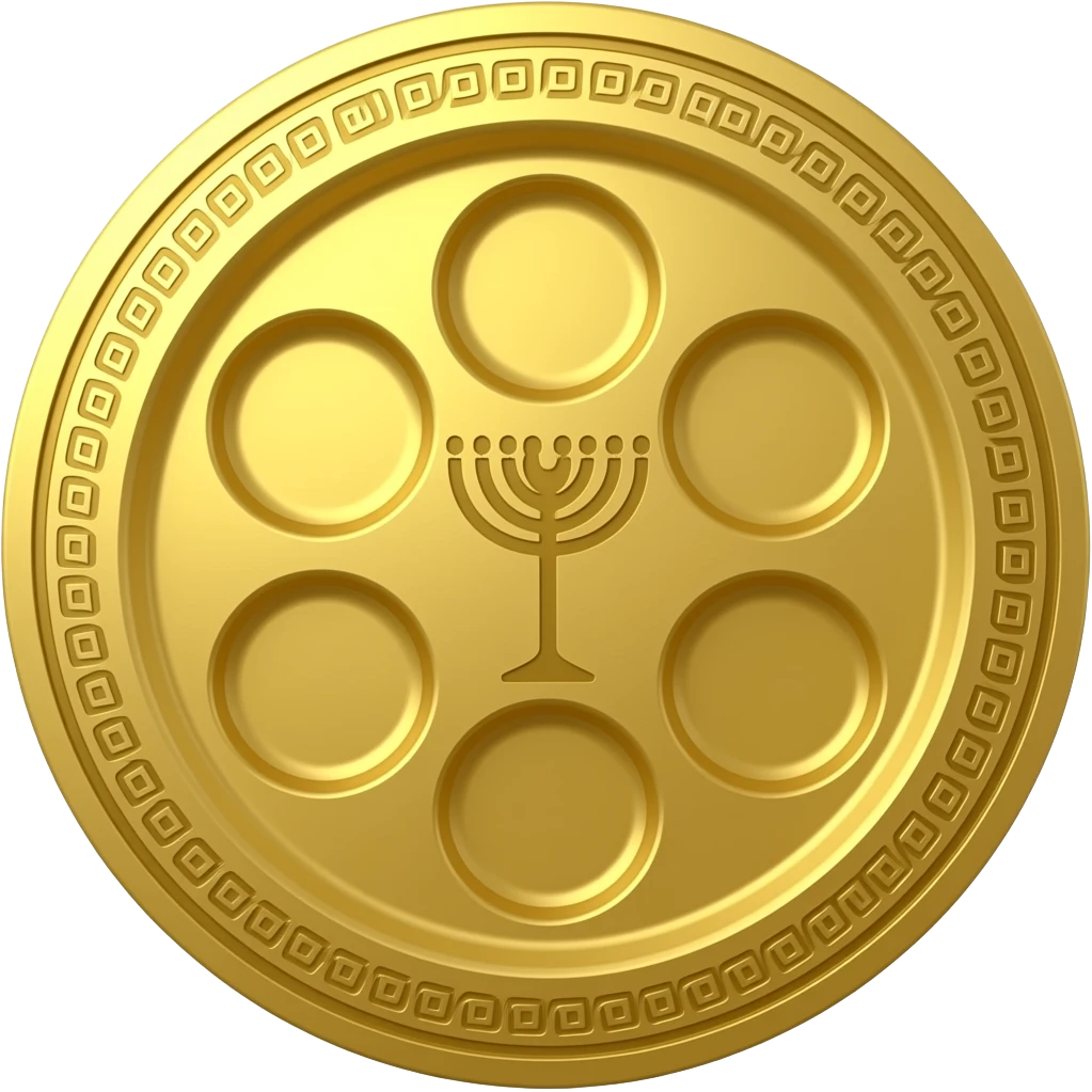 Passover emoji