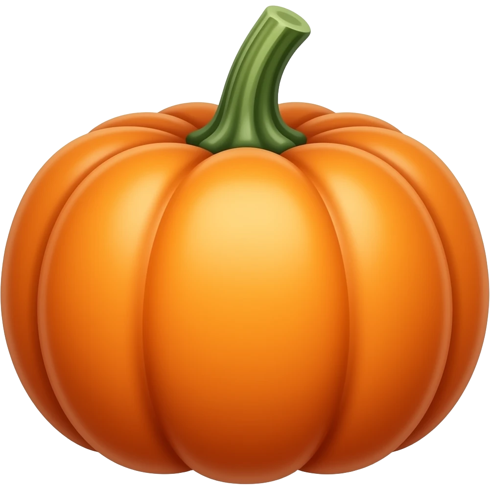 pumpkin emoji