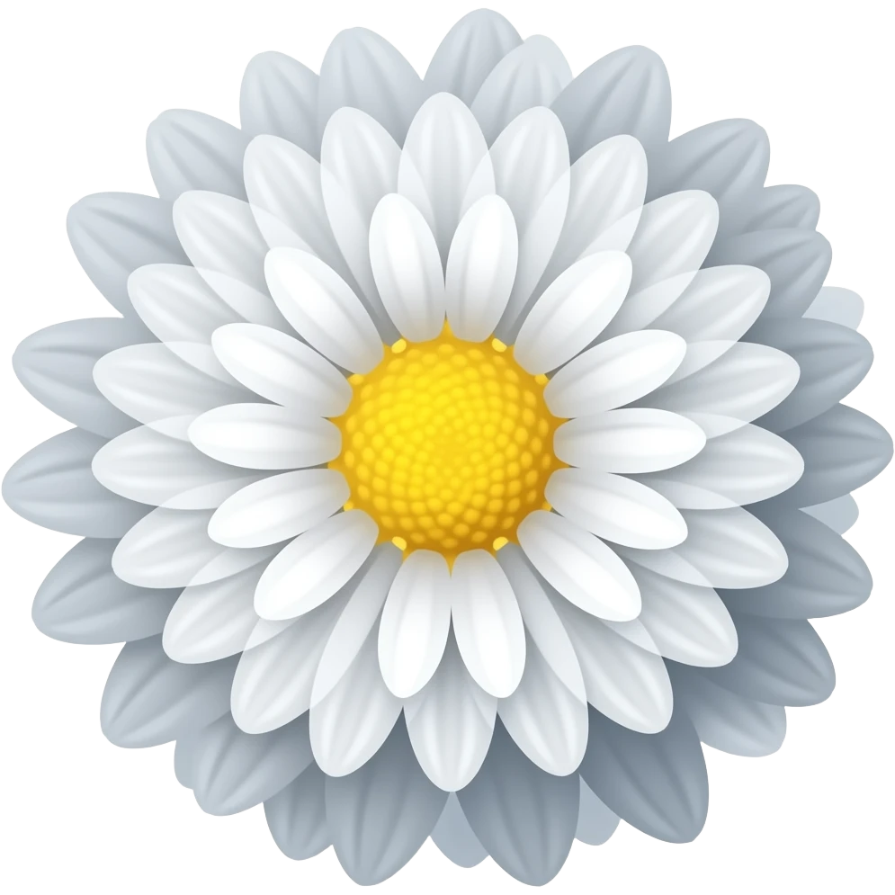 chrysanthemum emoji