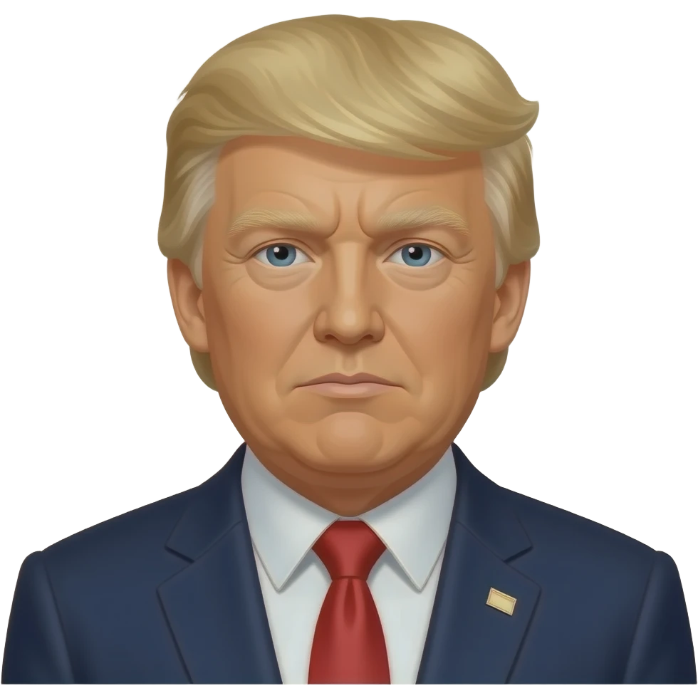 trump emoji