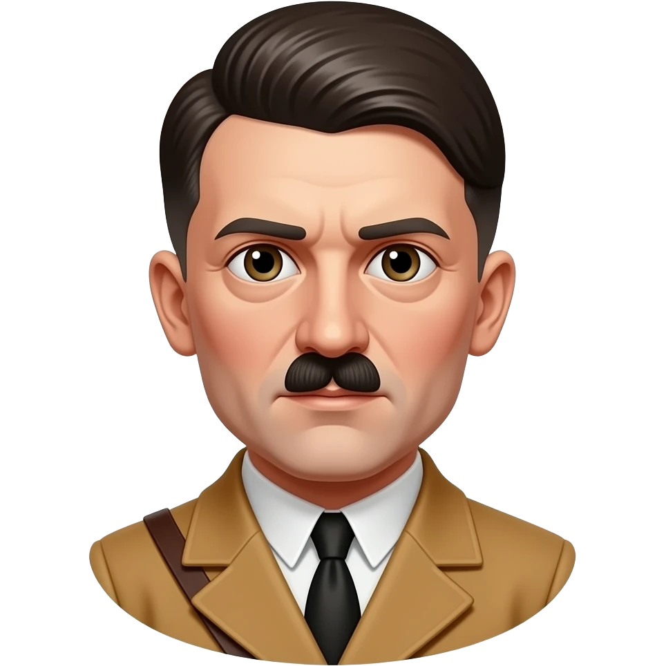 Adolf Hitler emoji