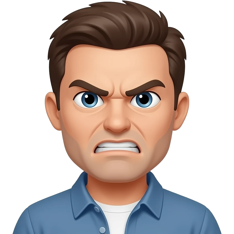 Make one with angry emoji