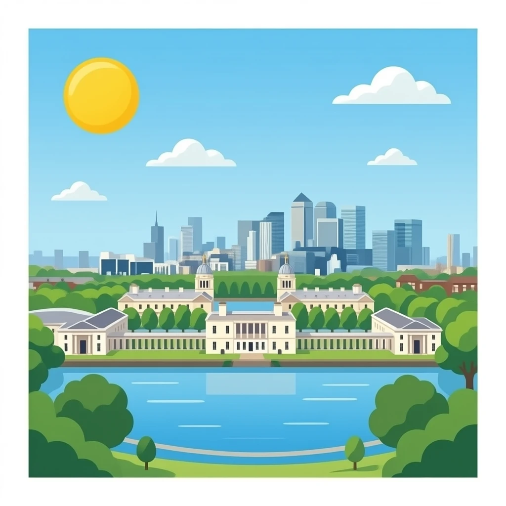 greenwich emoji