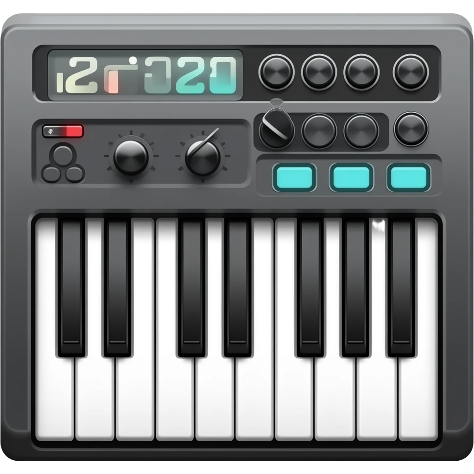 synth emoji