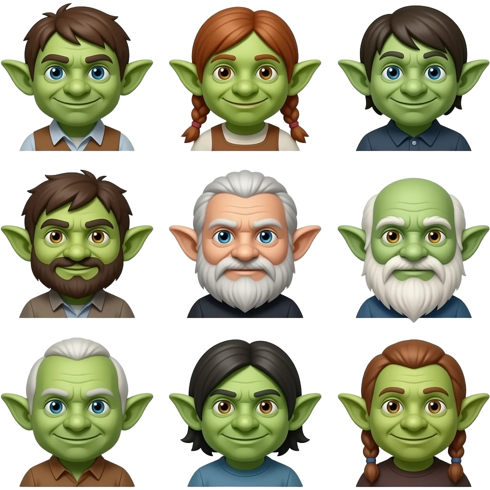 trolls emoji