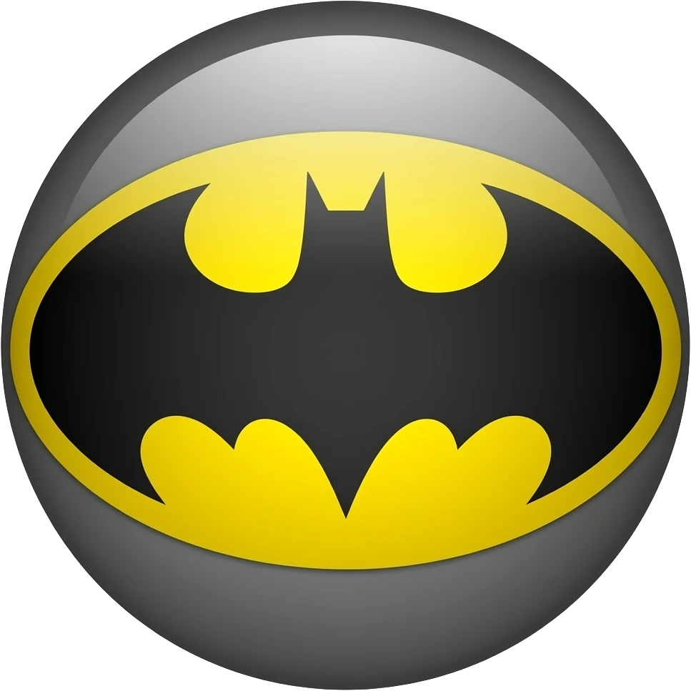 Batman emoji emoji