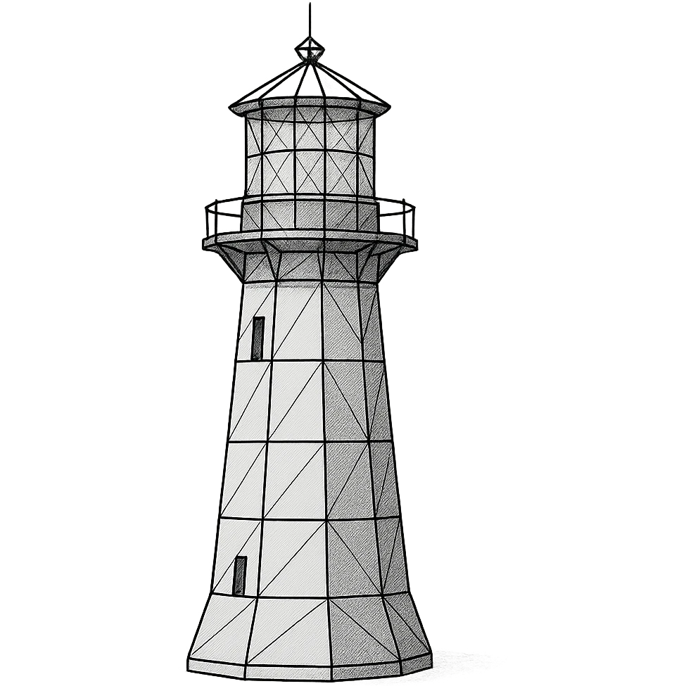 lighthouse emoji