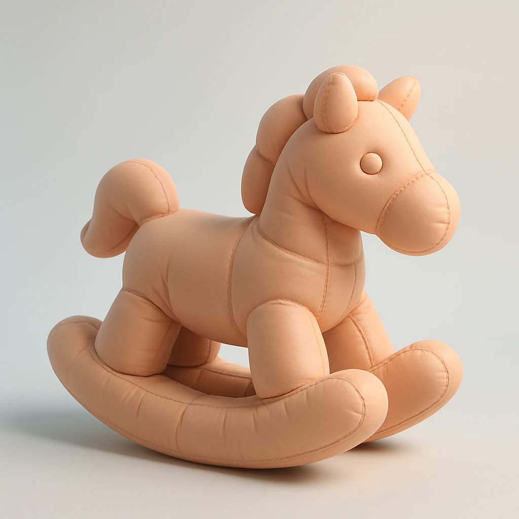 rocking horse emoji