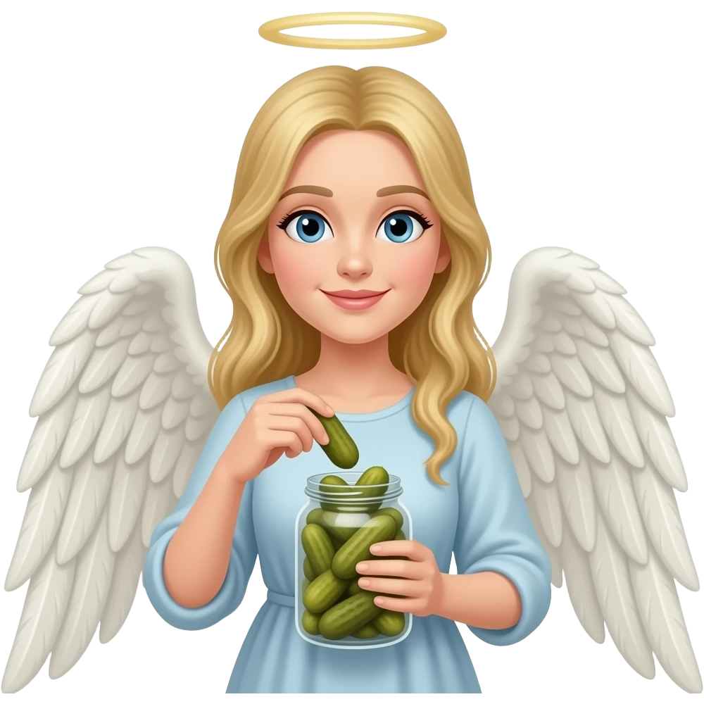 Angelica pickles emoji
