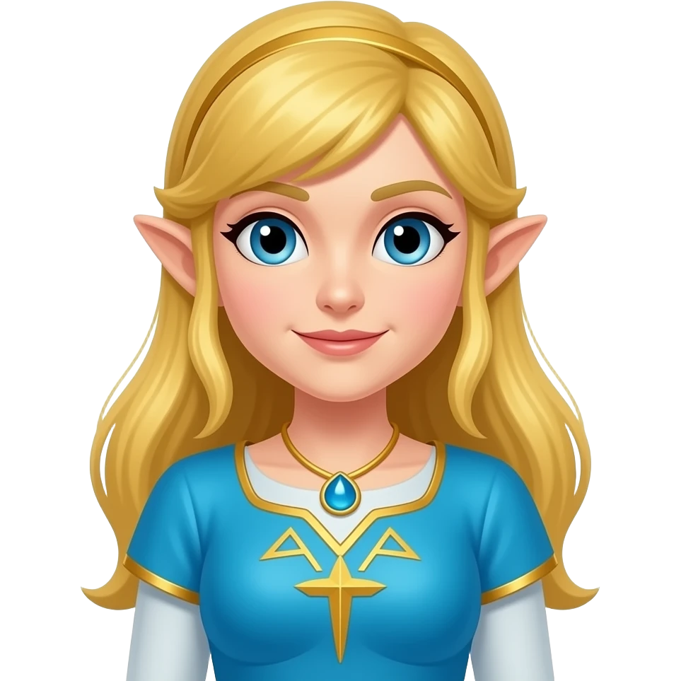 Zelda emoji
