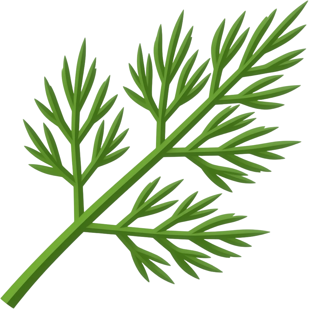 Dill emoji