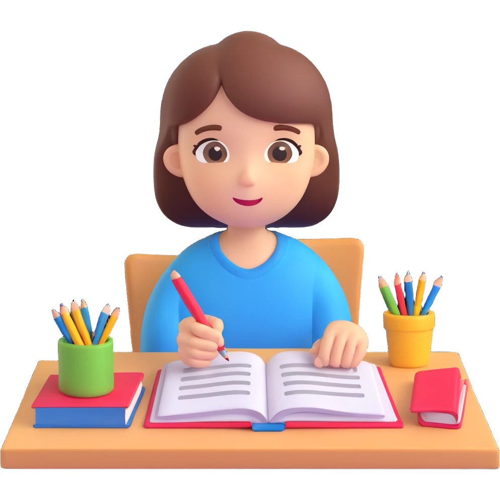 homework emoji
