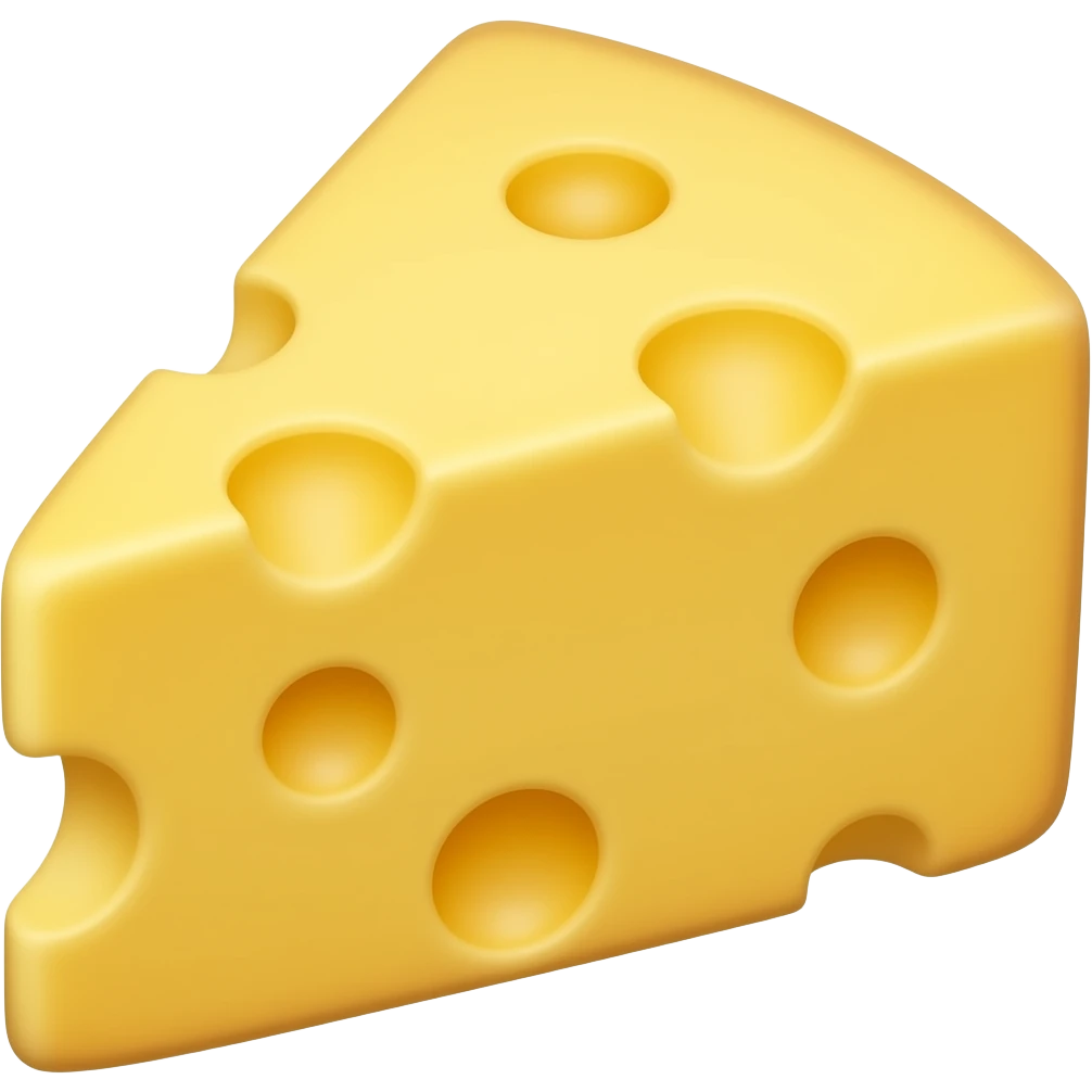 Faissel de fromage emoji