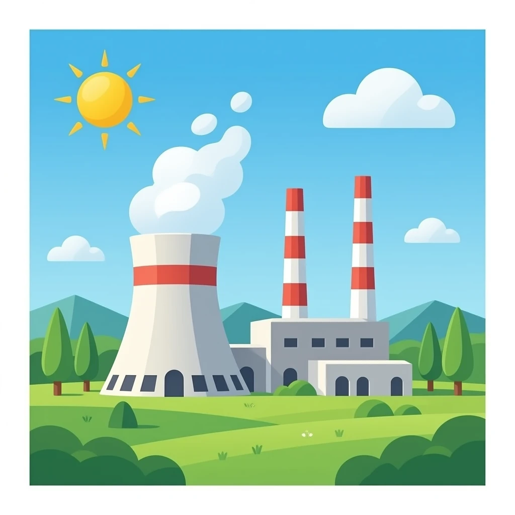 Coal Power a colser view emoji