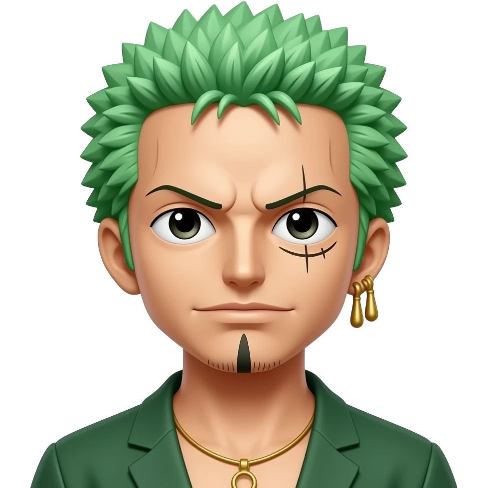 zoro emoji