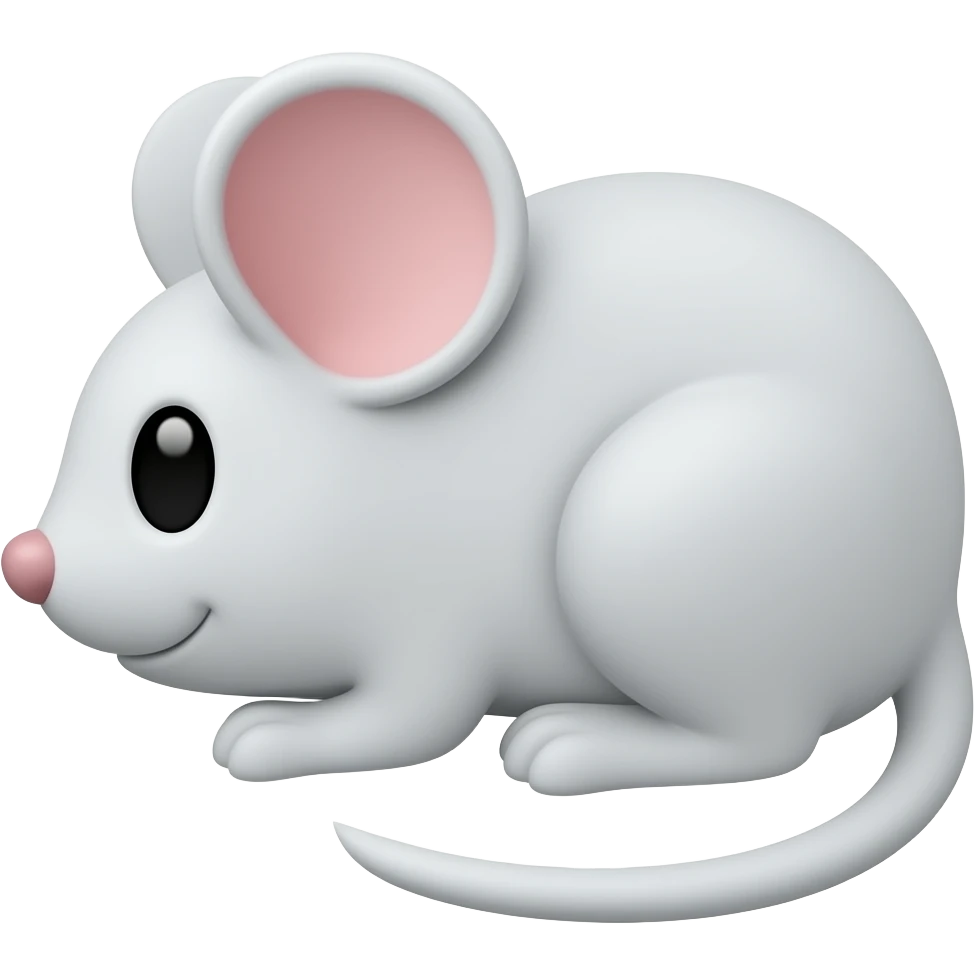 Mouse emoji