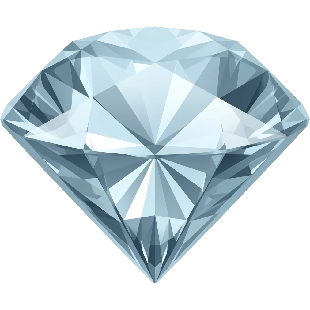 Diamonds emoji