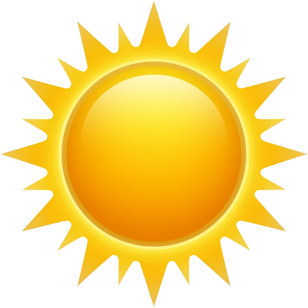 divine sun emoji emoji