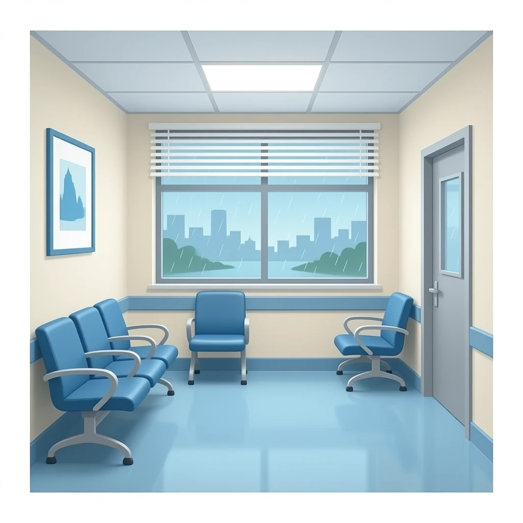 lista de espera hospital emoji