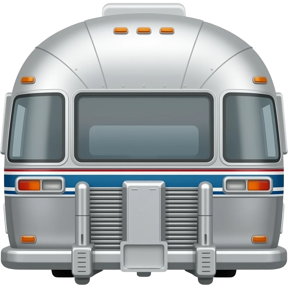 1972 airstream emoji