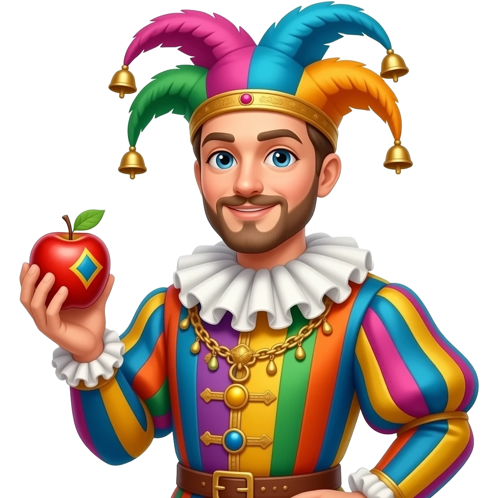 Royal Jesters emoji