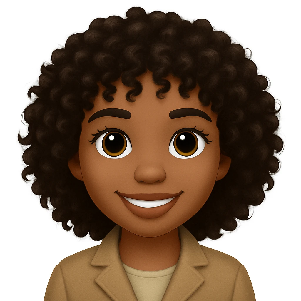 turn the second man in emoji style of the 1st image, match the facial features and match dressing style of the 2nd image emoji