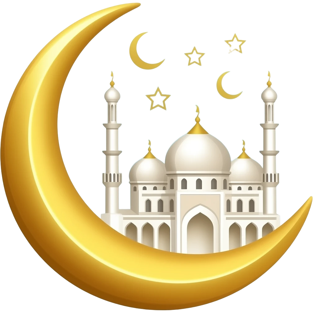 Ramazan bayramınız kutlu olsun emoji