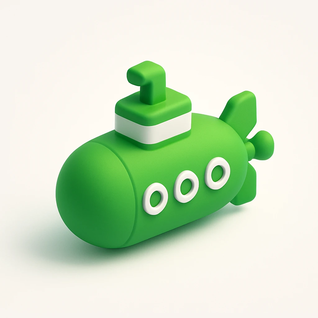 submarine emoji