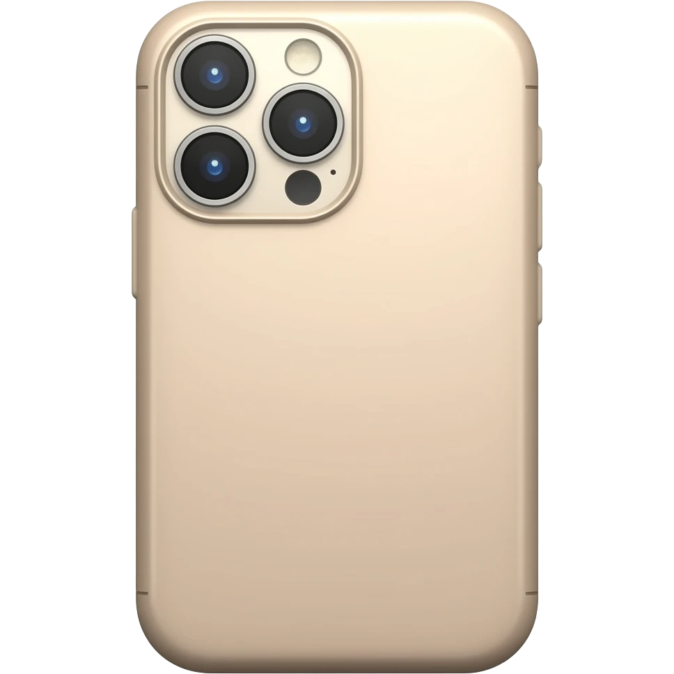 celular beige emoji