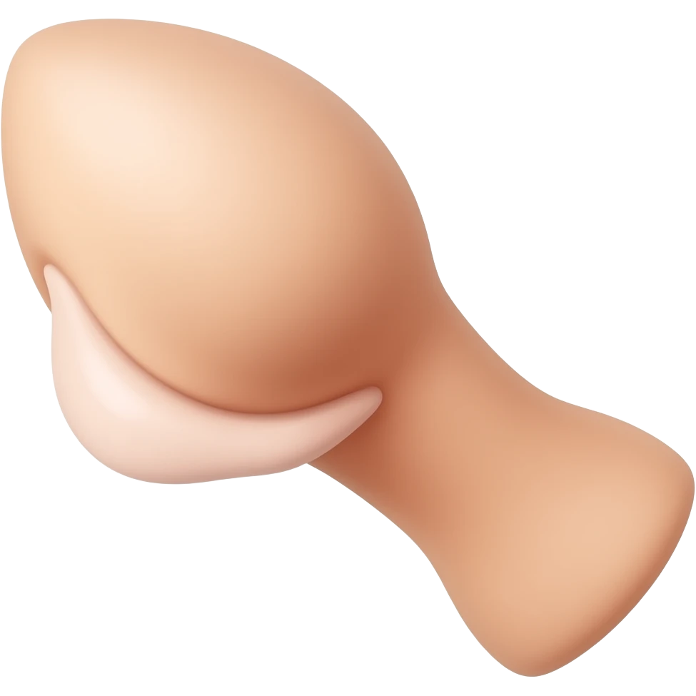 Dildo penis emoji