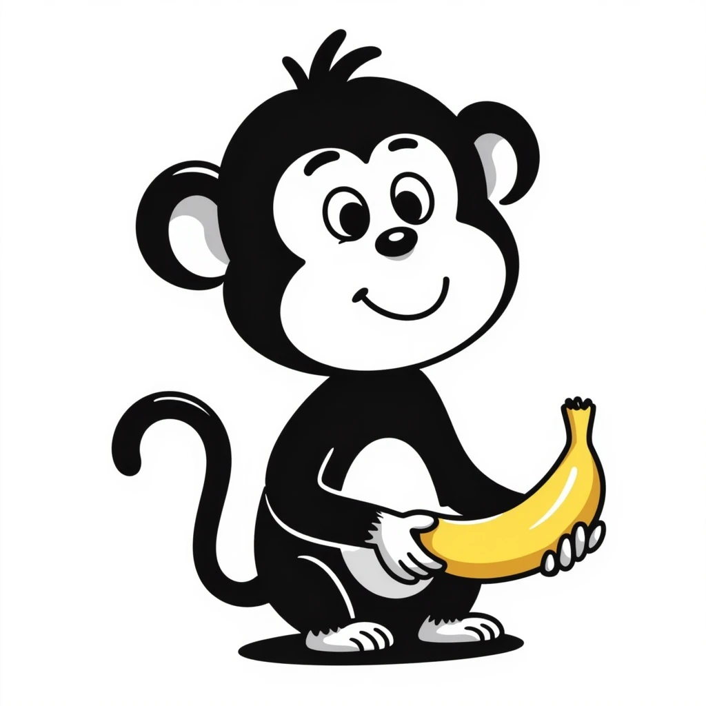 Monkey emoji