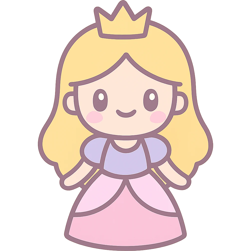 princess emoji