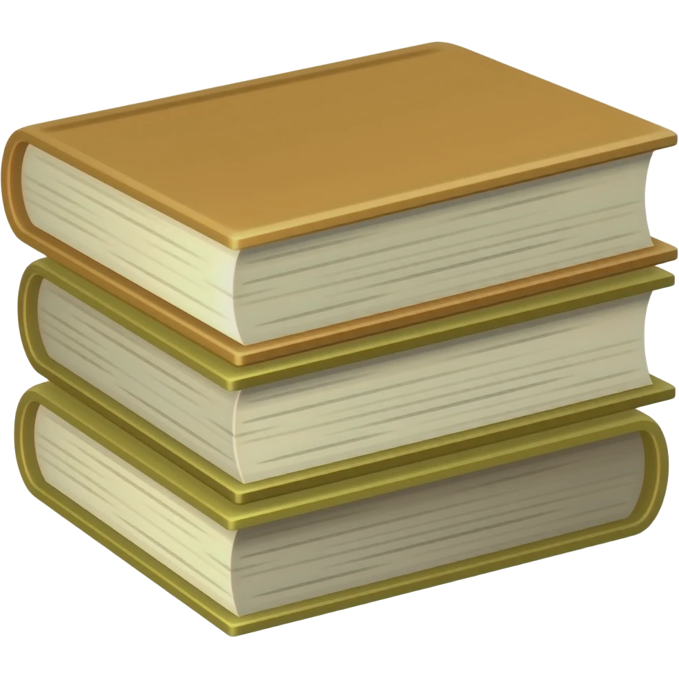 books emoji