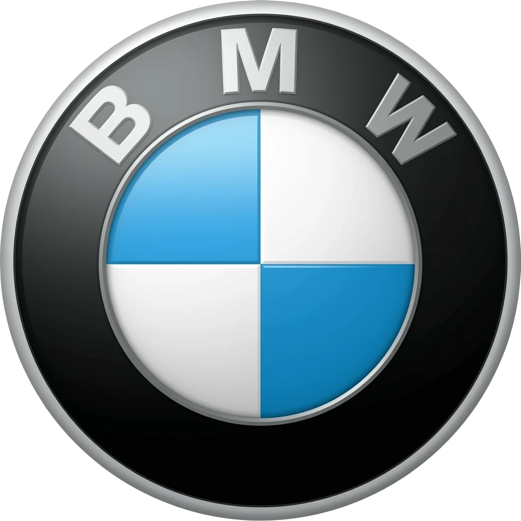 bmw logo emoji