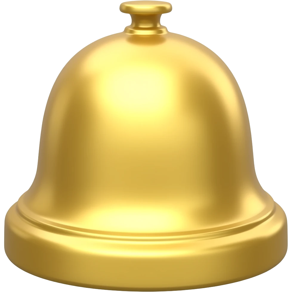 bell emoji