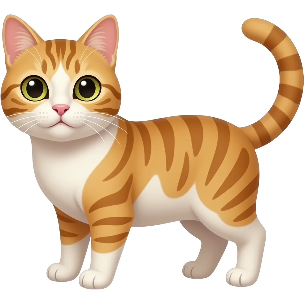 Make me a cat emoji