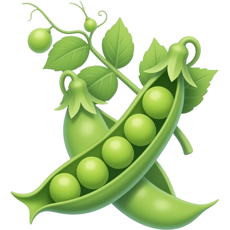 PEA PLANT emoji