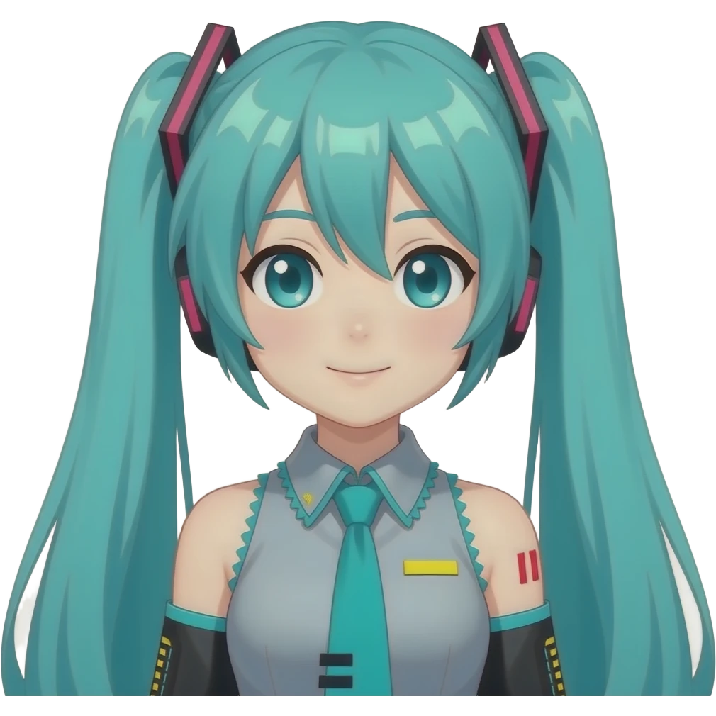 Mesmerizer miku emoji