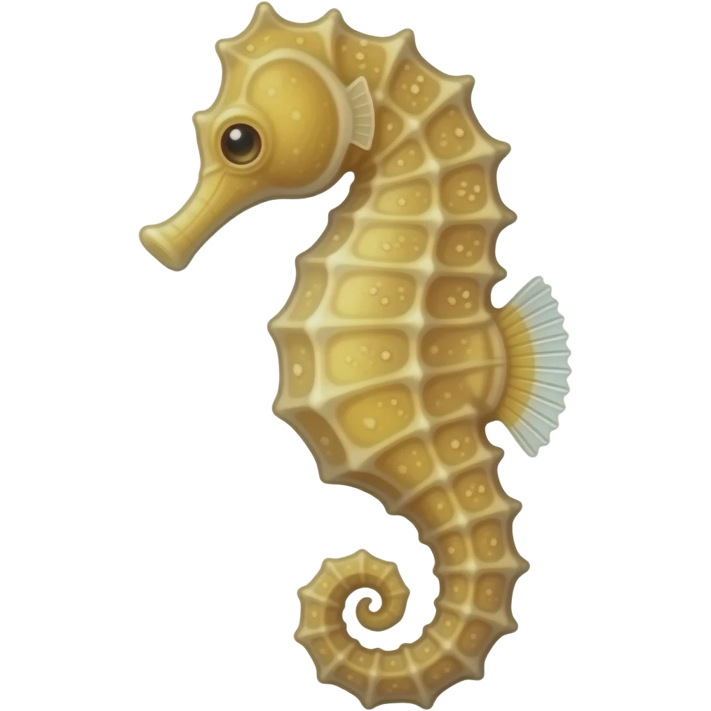 Seahorse emoji
