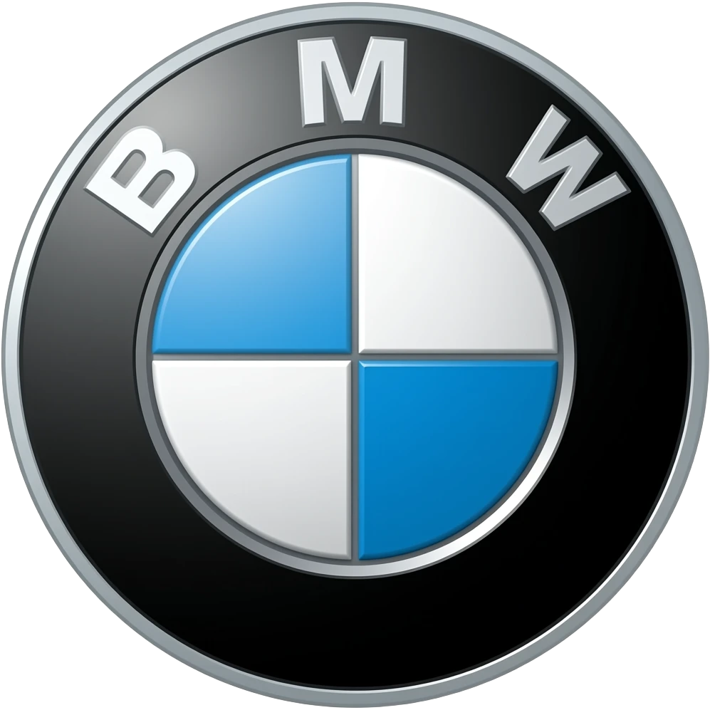 Bmw logo emoji