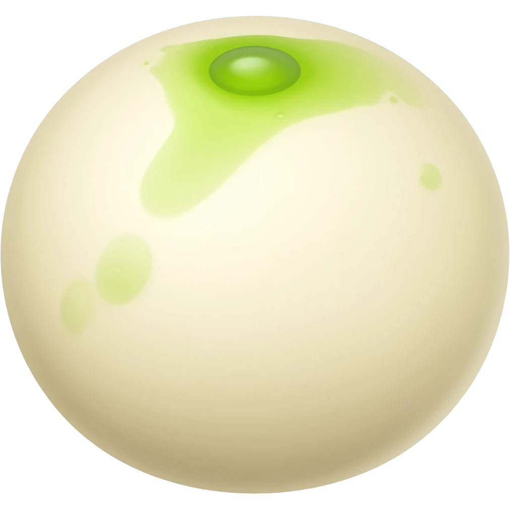 Create an emoji for indian sweet rasmalai which should be ready to copy and paste in whatsapp chat emoji