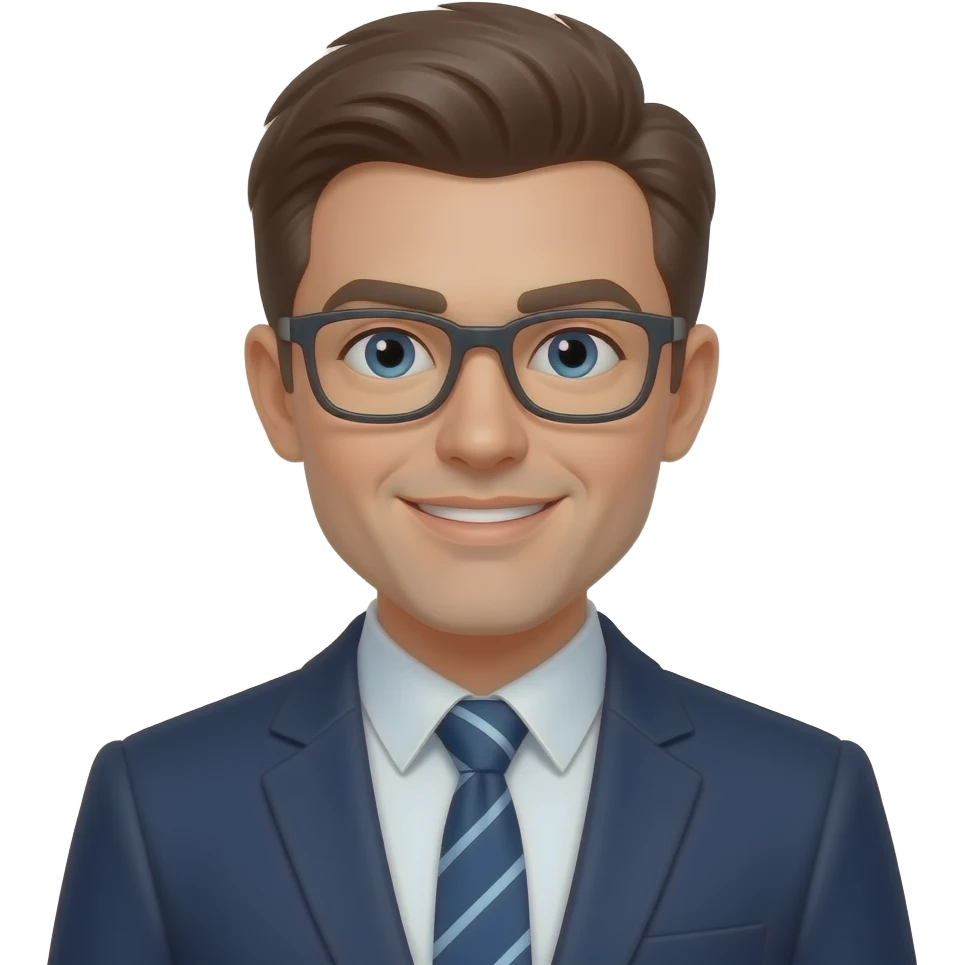 Marketing manager emoji