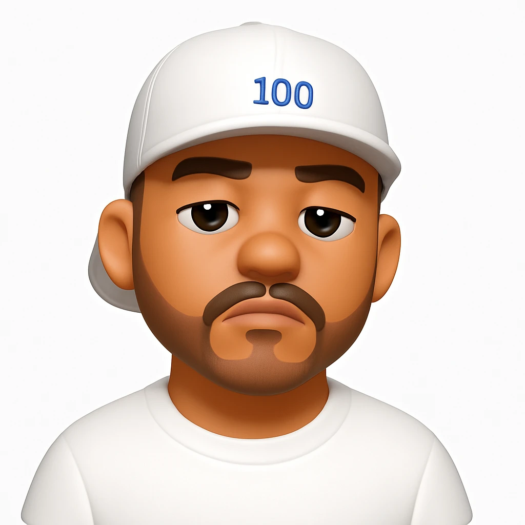 Convert the uploaded image into a 3D Apple-style emoji — preserve the key shapes, colors, and overall composition of the original image. Simplify the forms into clean, rounded cartoon-style elements while keeping the subject recognizable. Apply glossy textures, soft lighting, smooth shading, and render everything in Apple emoji style on a clean white background emoji