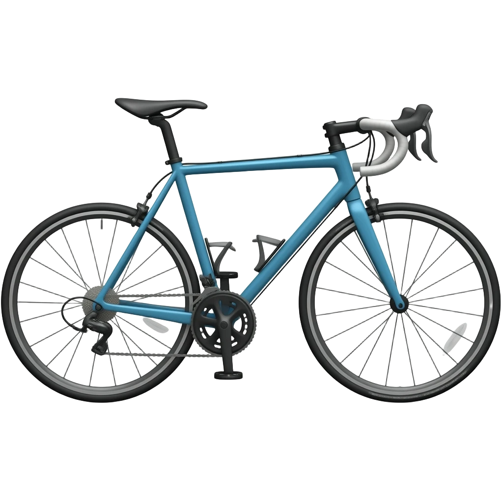 bicicleta rota emoji
