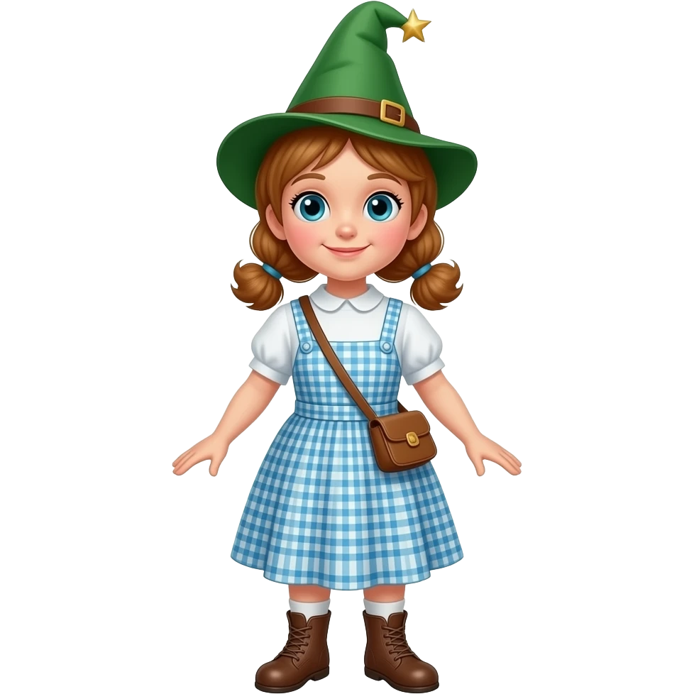 Toto from The Wonderful Wizard of Oz emoji