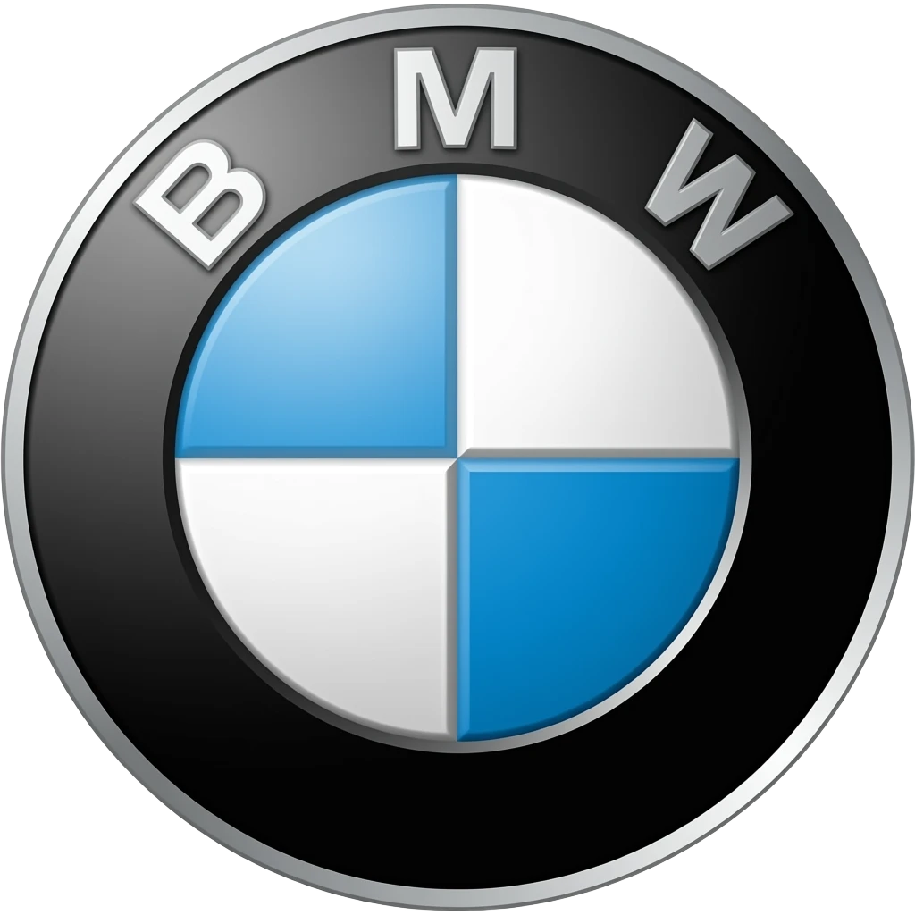 Same bmw logo  emoji emoji