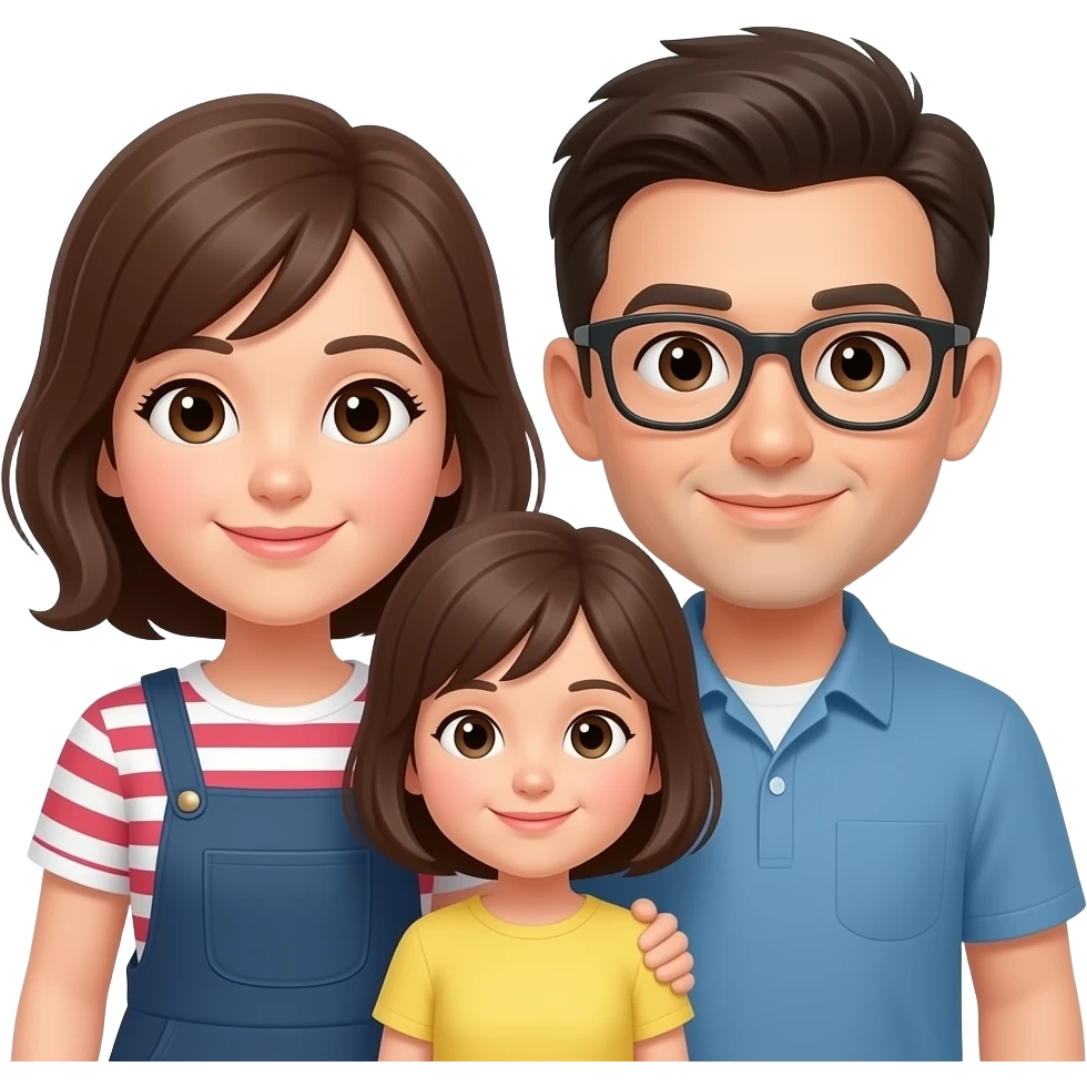 Familia emoji