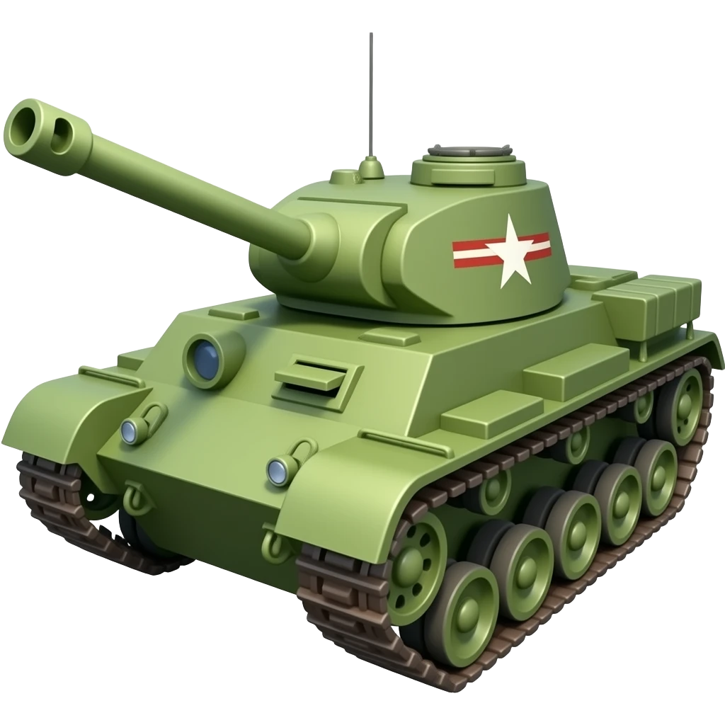 Tank emoji